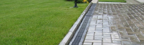 В Некрасовке реконструируют ливневую канализацию