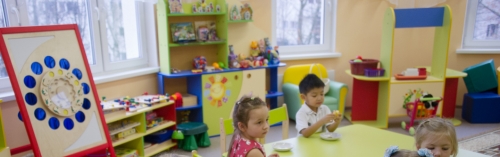 Детский сад с «испанским акцентом» появится в Новой Москве