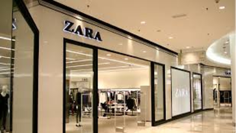 В Москве из магазина Zara украли одежды на рекордную сумму денег