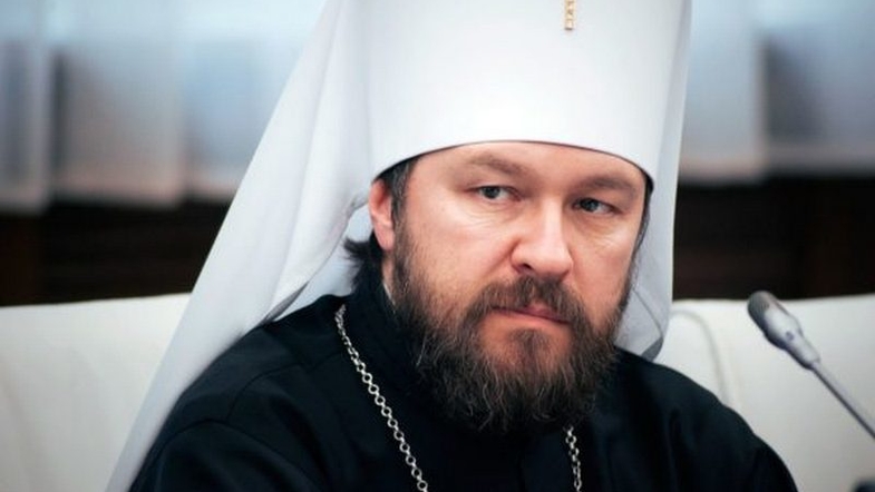 Папа Римский провел частную аудиенцию с представителем Русской Православной Церкви - говорили про Украину