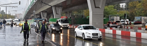 Строители дорог и мостов оштрафованы на 57 млн рублей