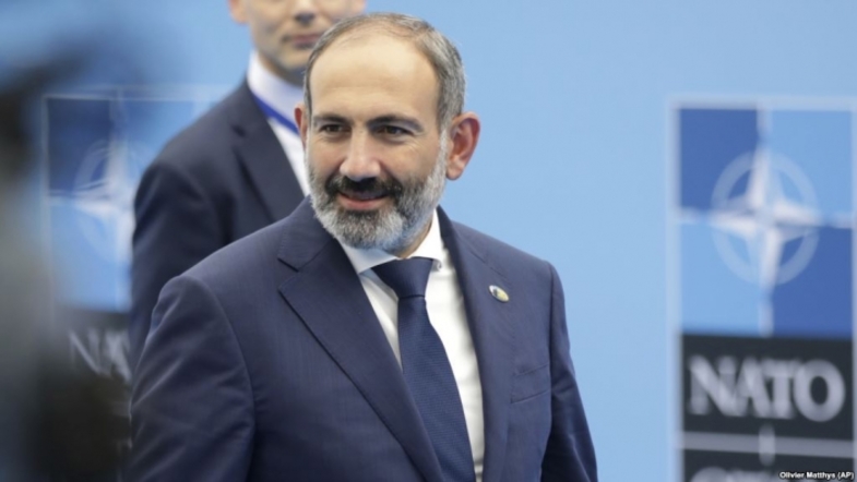 Премьер-министр Армении готов уйти в отставку