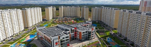 В ТиНАО введут более 700 тыс. кв. метров недвижимости до конца года