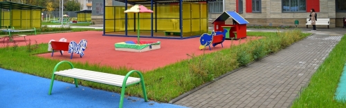 Инвестор построит детские сады и поликлинику в районе Люблино