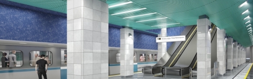 Открытие метро «Беломорская» улучшит транспортную ситуацию на северо-западе столицы