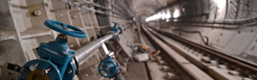 Проект продления метро до «Новомосковской» могут утвердить в начале 2019 года