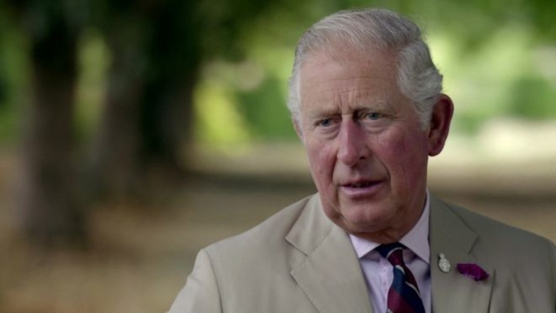 В Великобритании выпустят марки в честь 70-летия принца Чарльза