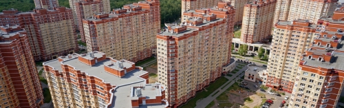 В Новой Москве ввели более 1 млн кв. метров жилья с начала года