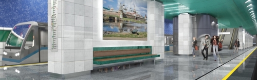 Станцию метро «Беломорская» построят до конца года – Собянин