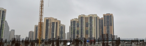 В Новой Москве введут почти 1,5 млн кв. метров жилья в этом году