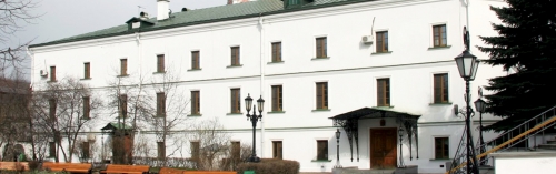 Три здания Даниловского монастыря отреставрируют