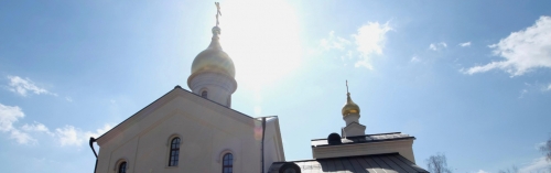 Храм Казанской Божией Матери в Мещерском завершат в декабре