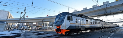 Хуснуллин: еще два путепровода через железную дорогу построят в 2019 году