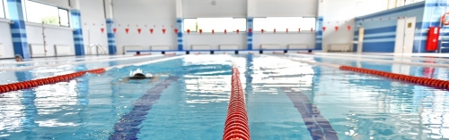 Спорткомплекс с бассейном на востоке Москвы введут в начале 2019 года