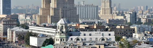 Инвестору отказали в реконструкции здания в центре Москвы