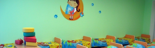В Зеленограде готовится к вводу детский сад