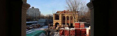 В Москве завершится строительство 10 храмов в этом году