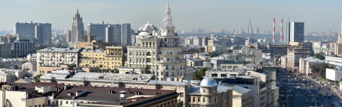 Фестиваль архитектурного модерна пройдет в Москве