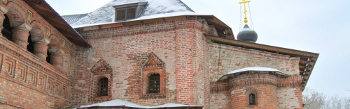 Древнему храму в Крутицком подворье вернут исторический облик