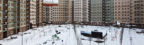 Началось заселение еще двух домов ЖК «Рассказово» в Новой Москве