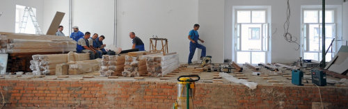 Жилой дом довоенной постройки в Таганском районе отремонтируют