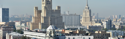 На стенде Москвы в Сочи представлены 3D-модели ключевых проектов столицы
