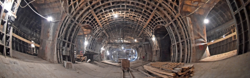 В Москве построят 14 станций метро в 2019 году – Хуснуллин