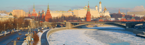 В «Доме на Брестской» открывается выставка о Москве-реке