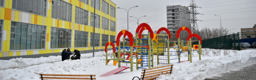 В Новой Москве построят 14 школ и детских садов за счет бюджета