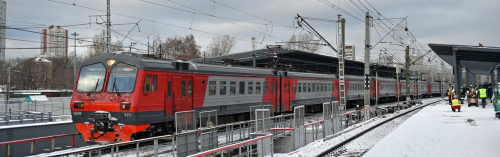 Собянин: новая система ж/д транспорта в столице будет создана за пять лет