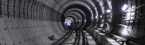 Хуснуллин: тоннель Большого кольца метро под Яузой построен