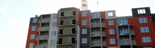 В Москве строится почти 100 домов по программе реновации – Лёвкин