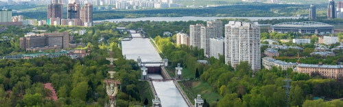Завершено строительство тоннелей метро под каналом им. Москвы – Хуснуллин