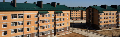 Дольщиков ЖК «Марьино Град» включат в реестр требований на жилье