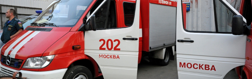 В Московском построили пожарное депо с поисково-спасательным центром