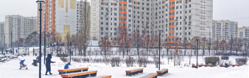 Ввод жилья в Москве увеличился в 18 раз в январе – Росстат