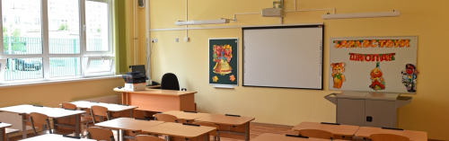 Первая школа откроется в деревне Ликова – Собянин