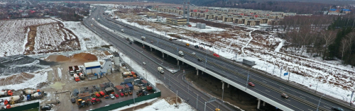 Жители Новой Москвы довольны темпами строительства метро и дорог