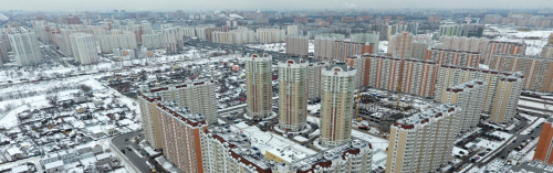 В Новую Москву инвестировано уже 900 млрд рублей – Жидкин