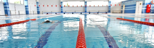 Три 25-метровых бассейна ввели в Москве в этом году