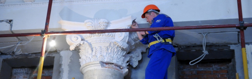 В Москве отреставрировали 1200 памятников архитектуры – Собянин