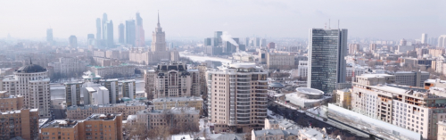 В Москву инвестировано порядка 2,4 трлн руб. за восемь лет
