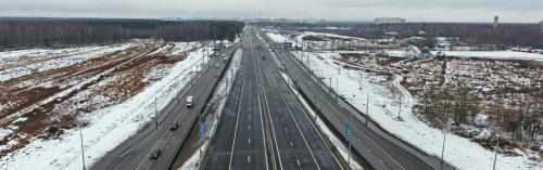 Еще одну дорогу построят параллельно Калужскому шоссе