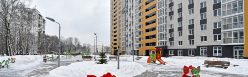 В Москве началось обновление фонда недвижимости – Хуснуллин