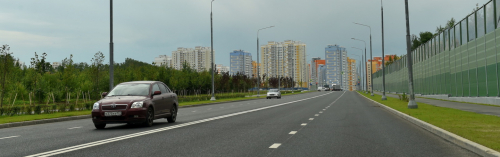 Трасса Солнцево – Бутово – Варшавское шоссе будет готова в 2023 году