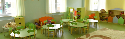 Детский сад в ЖК «Рассказово» откроют к учебному году