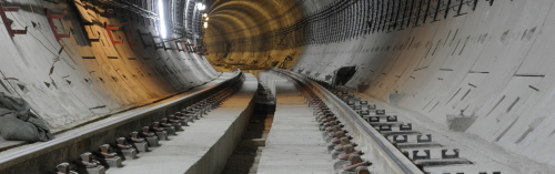 Хуснуллин: Большое кольцо метро строят 15 проходческих машин