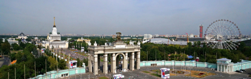 Республика Казахстан отреставрирует павильон «Металлургия» на ВДНХ