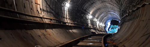 Пройдены оба тоннеля на БКЛ метро «Аминьевское шоссе» – «Проспект Вернадского»