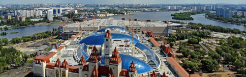 «Остров Мечты» стал самой значимой стройкой года на юге Москвы